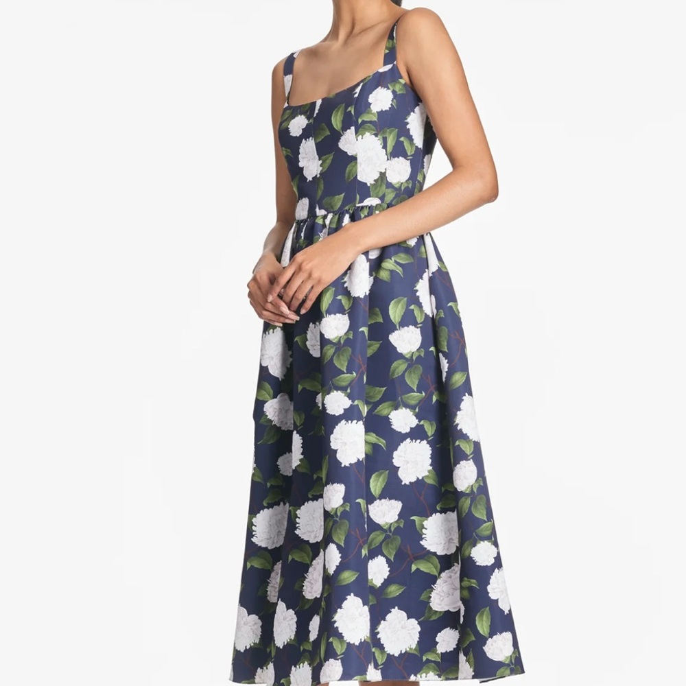 Sachin and Babi OLENA DRESS